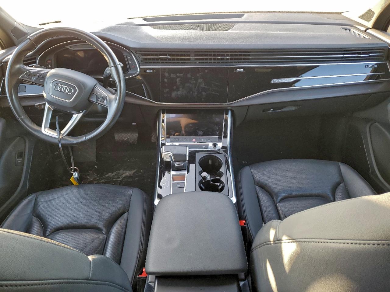 2021 AUDI Q7 PREMIUM PLUS photo 8