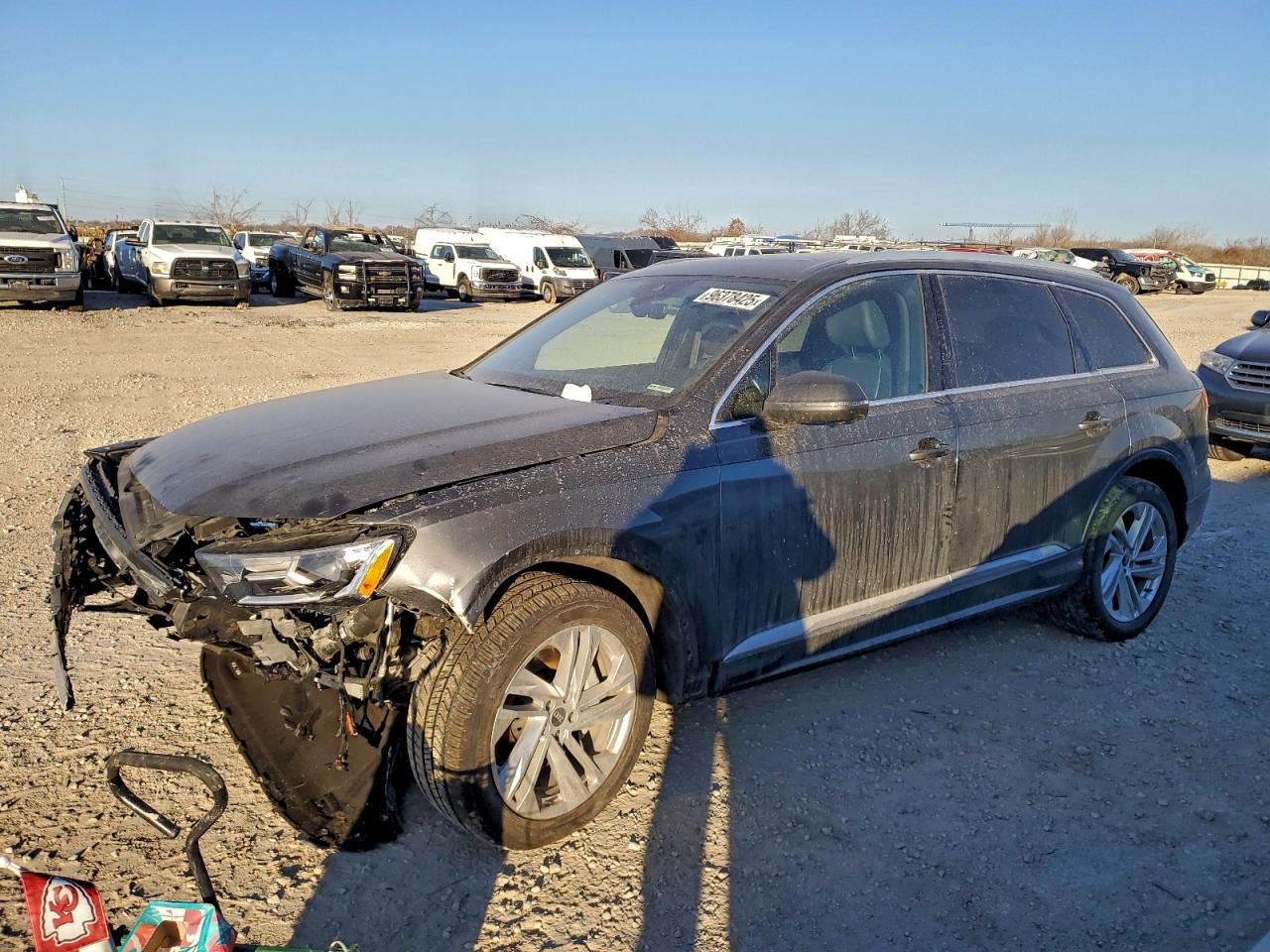 2021 AUDI Q7