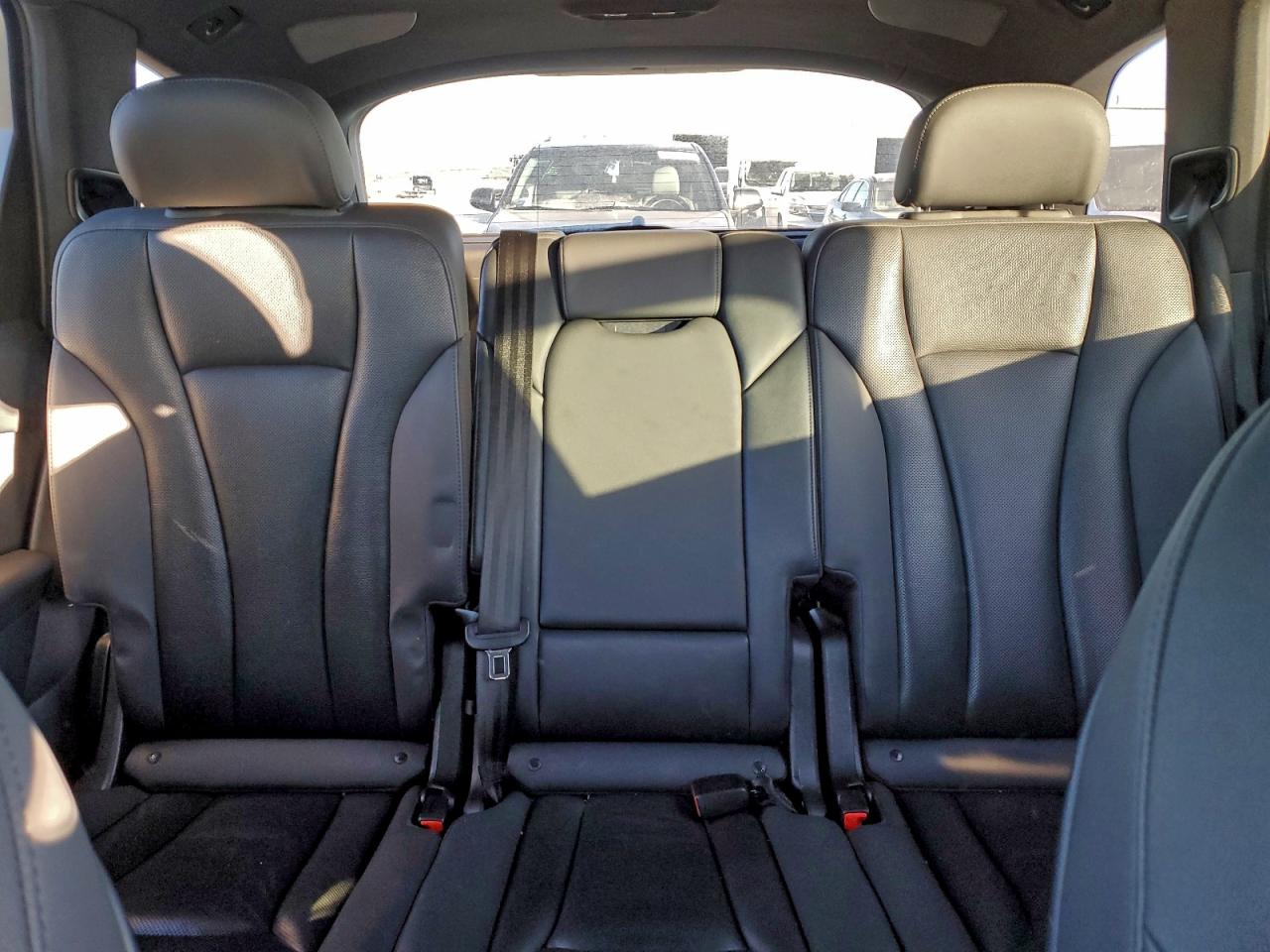 2021 AUDI Q7 PREMIUM PLUS photo 10