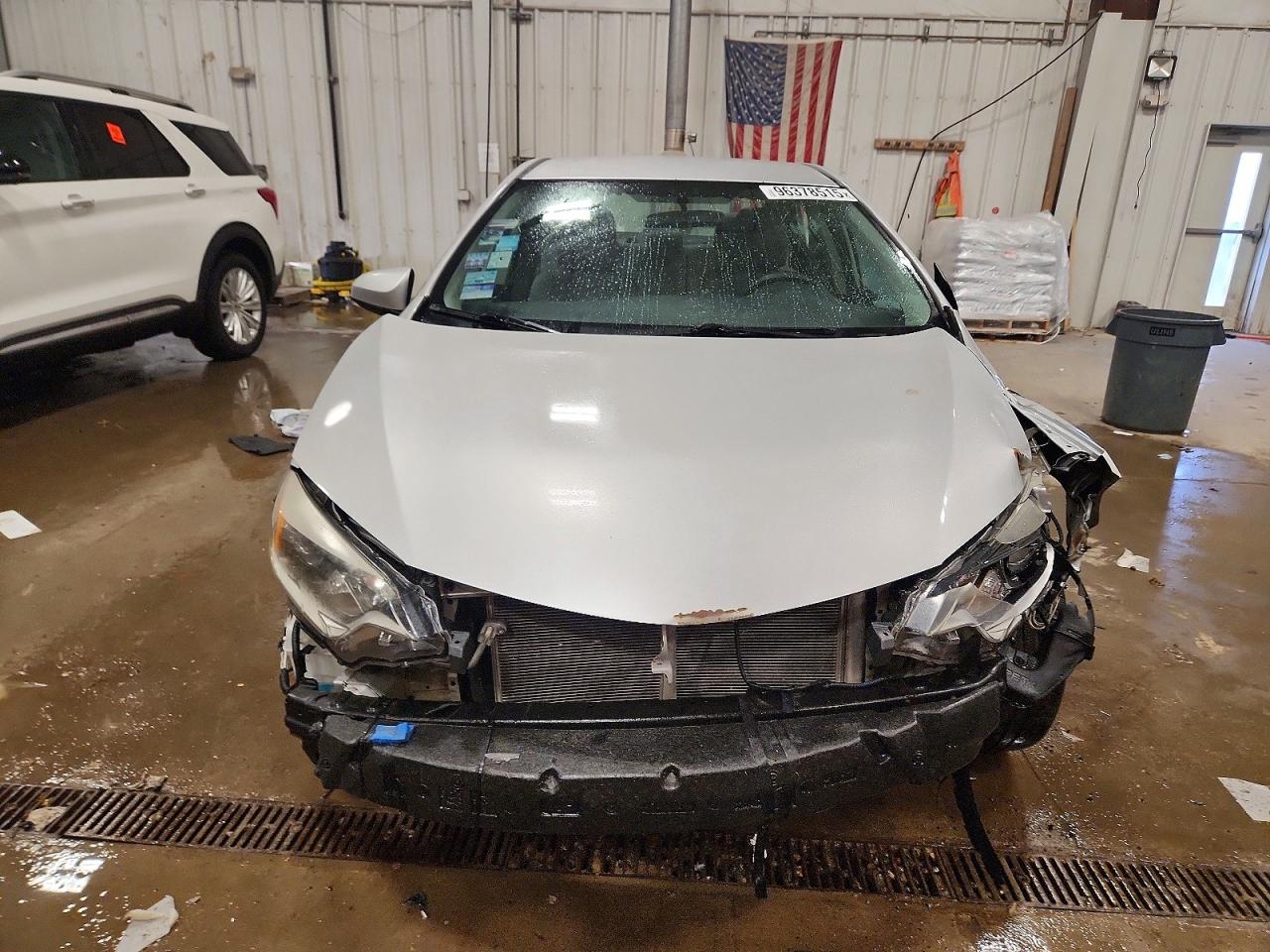 2014 TOYOTA COROLLA L photo 5
