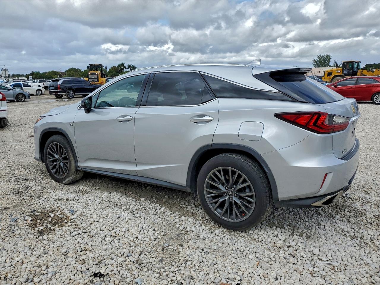 2019 LEXUS RX 350 BASE photo 2
