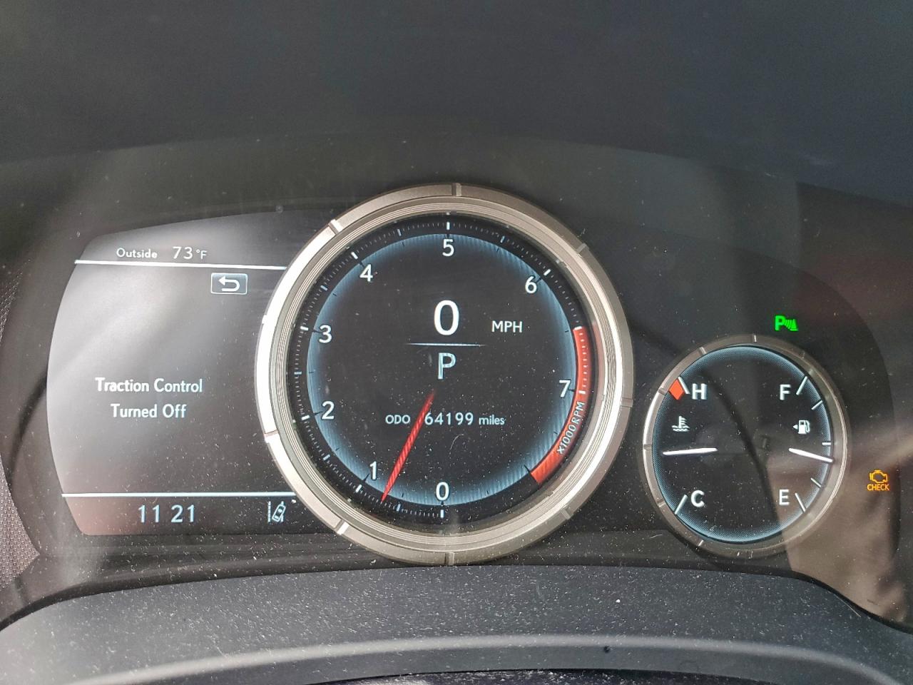 2019 LEXUS RX 350 BASE photo 9