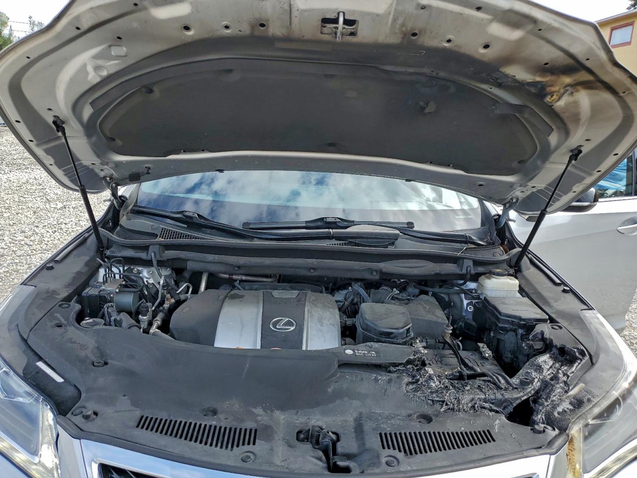 2019 LEXUS RX 350 BASE photo 11