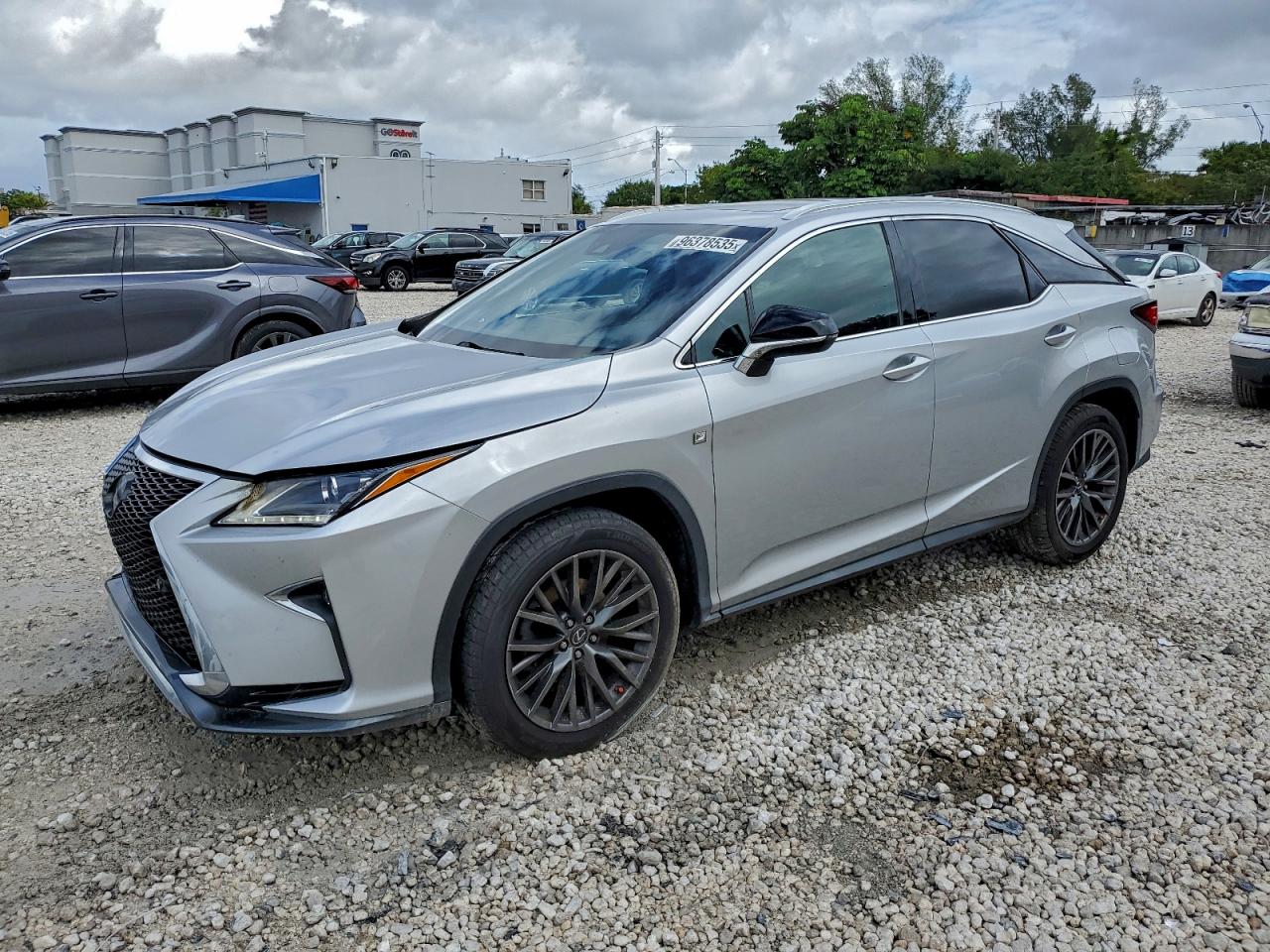 2019 LEXUS RX