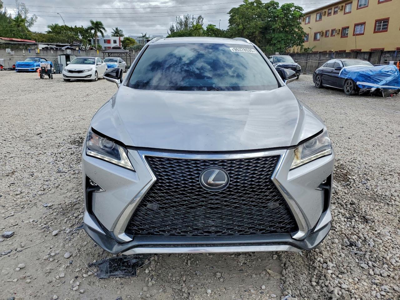 2019 LEXUS RX 350 BASE photo 5