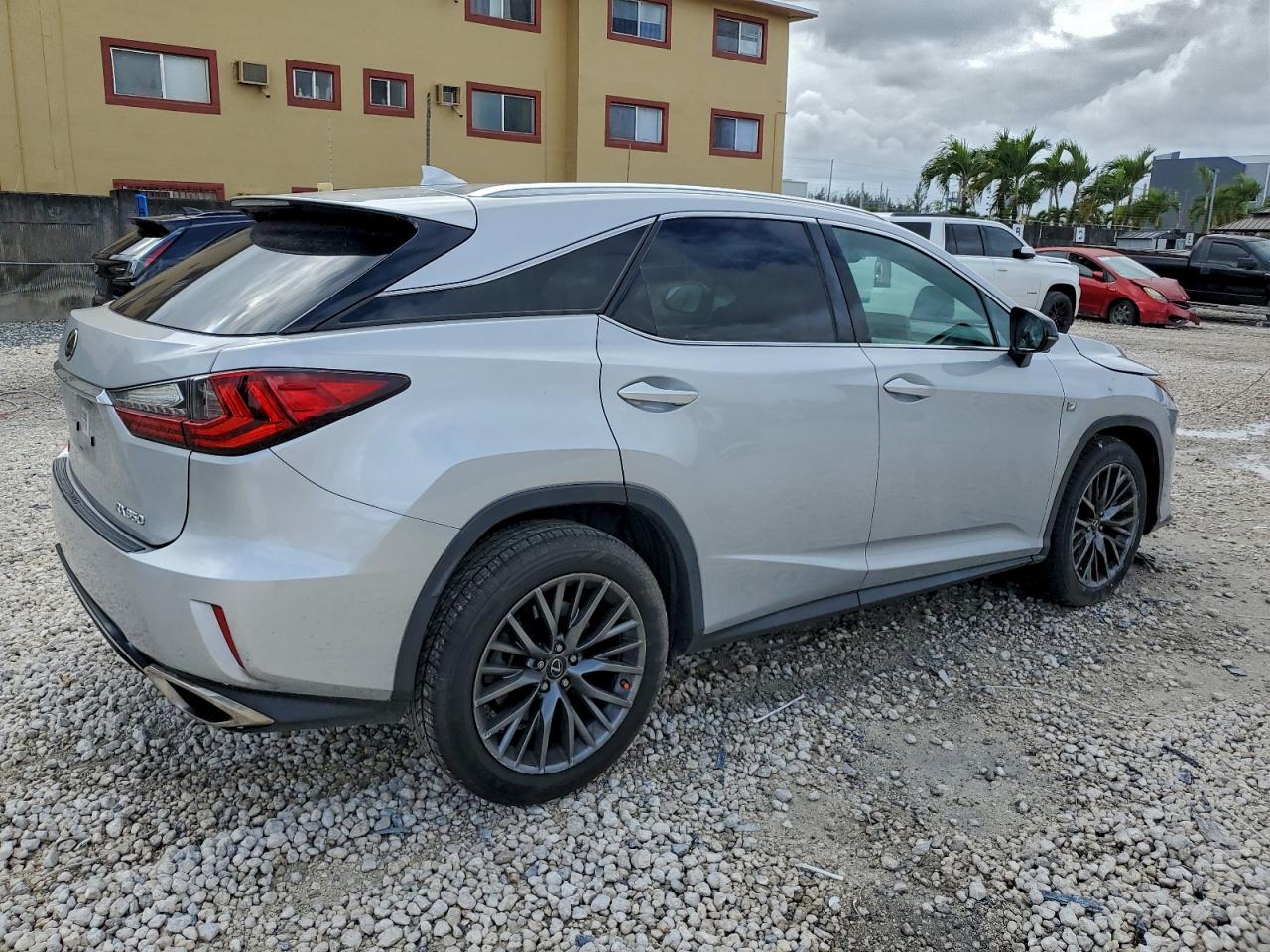 2019 LEXUS RX 350 BASE photo 3