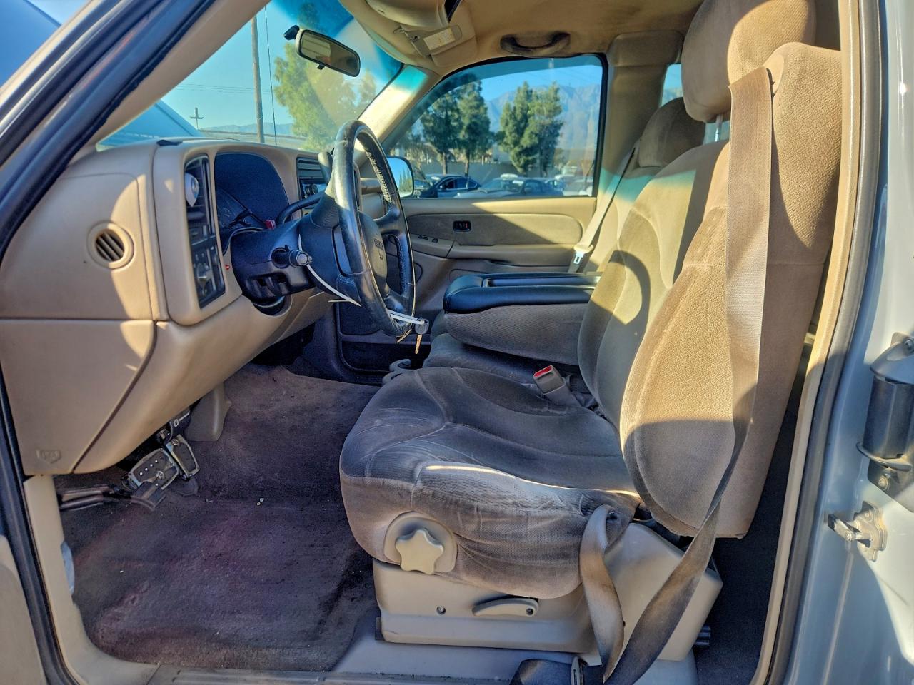 2001 GMC NEW SIERRA C1500 photo 7