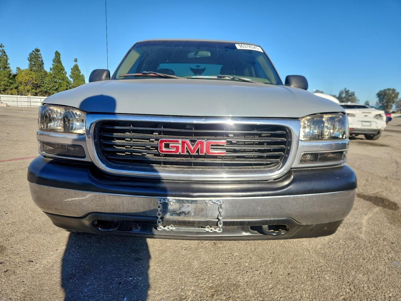 2001 GMC NEW SIERRA C1500 photo 5