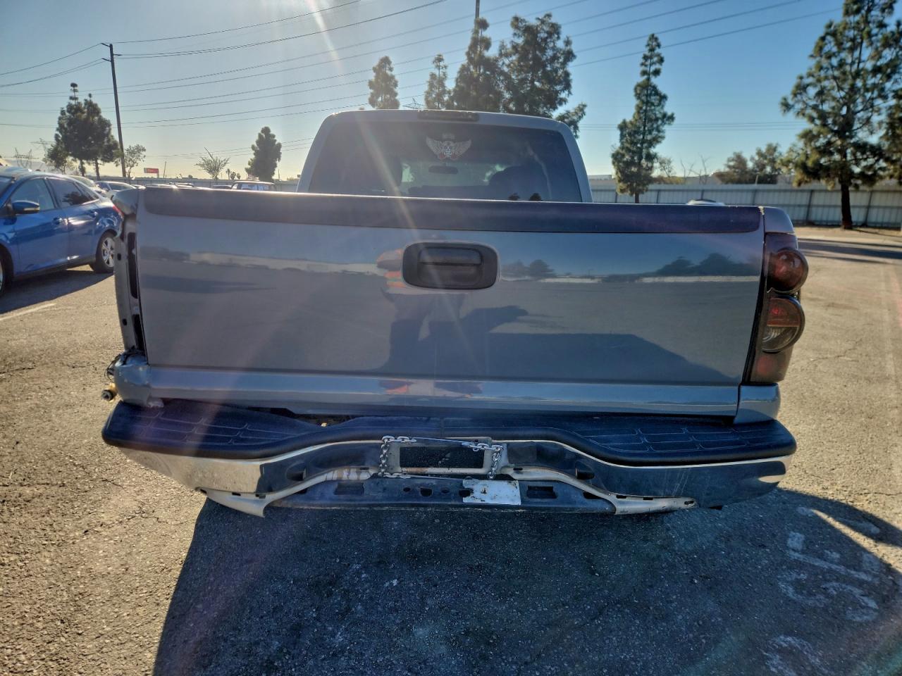 2001 GMC NEW SIERRA C1500 photo 6