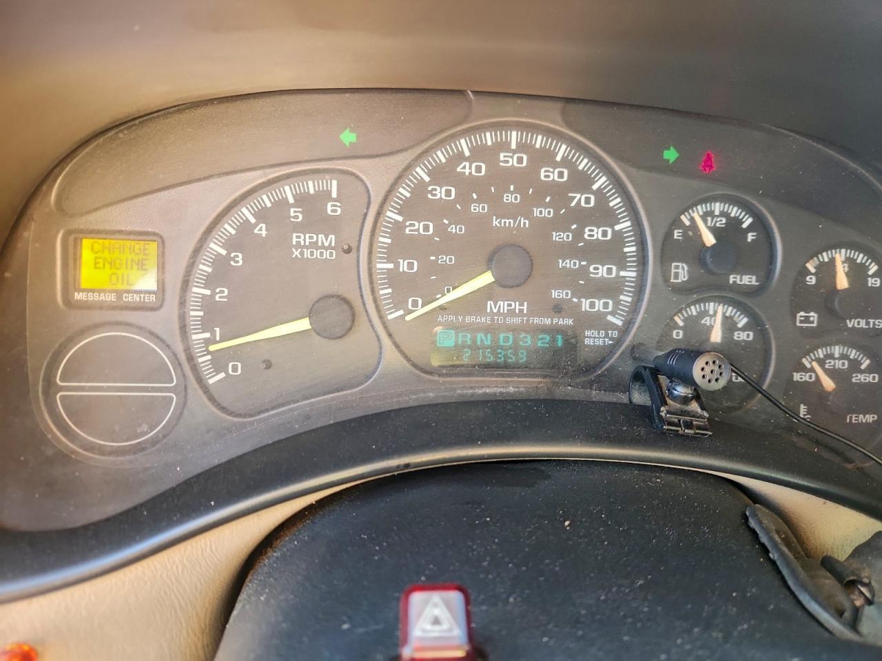 2001 GMC NEW SIERRA C1500 photo 9