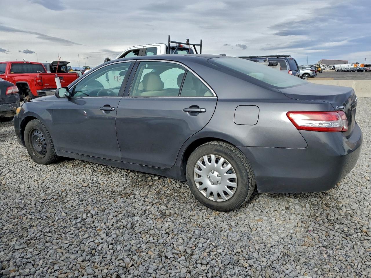 2010 TOYOTA CAMRY BASE photo 2