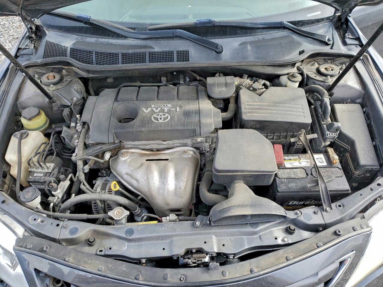 2010 TOYOTA CAMRY BASE photo 11