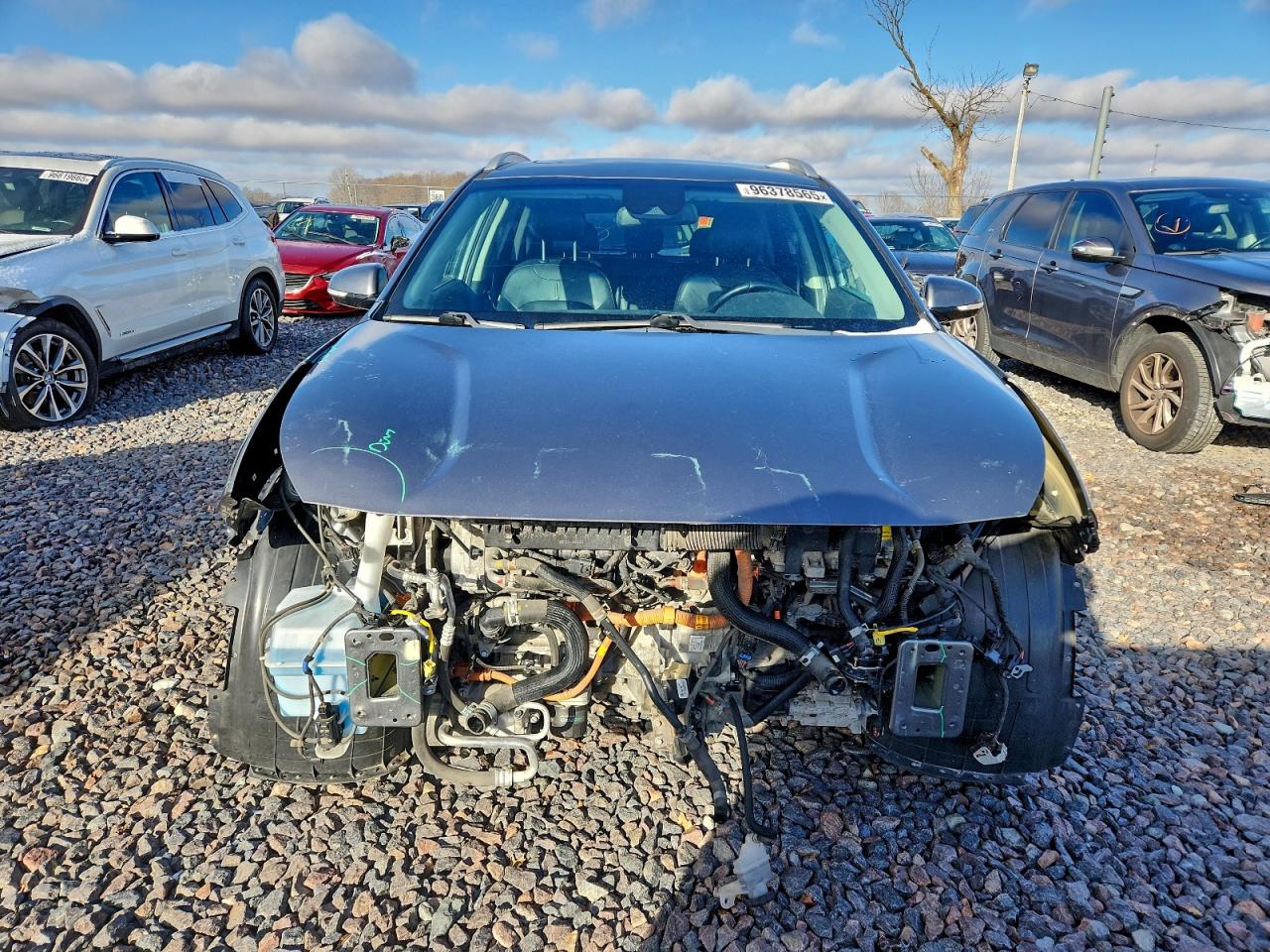2017 KIA NIRO EX TOURING photo 5