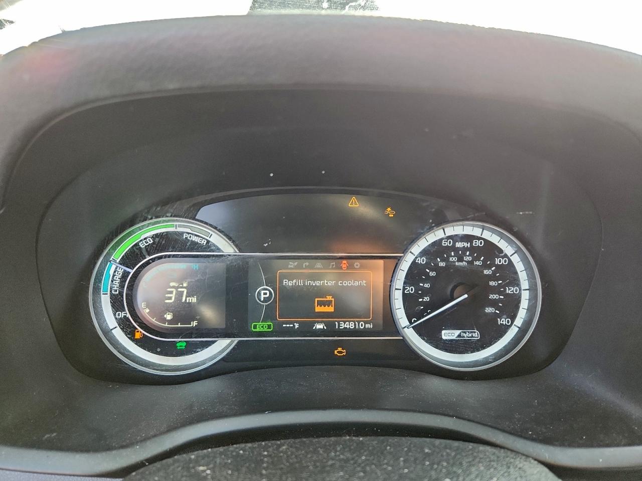 2017 KIA NIRO EX TOURING photo 9