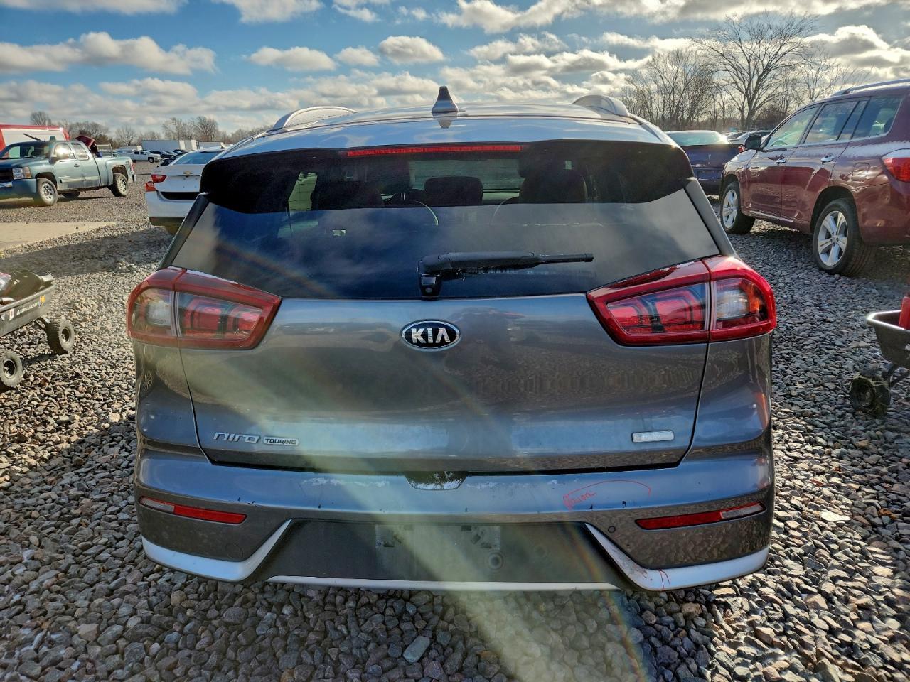 2017 KIA NIRO EX TOURING photo 6