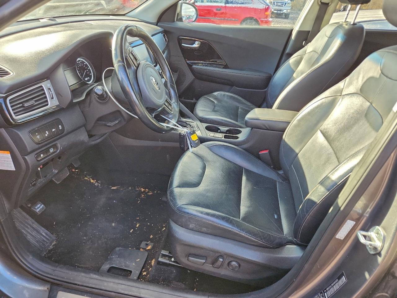 2017 KIA NIRO EX TOURING photo 7