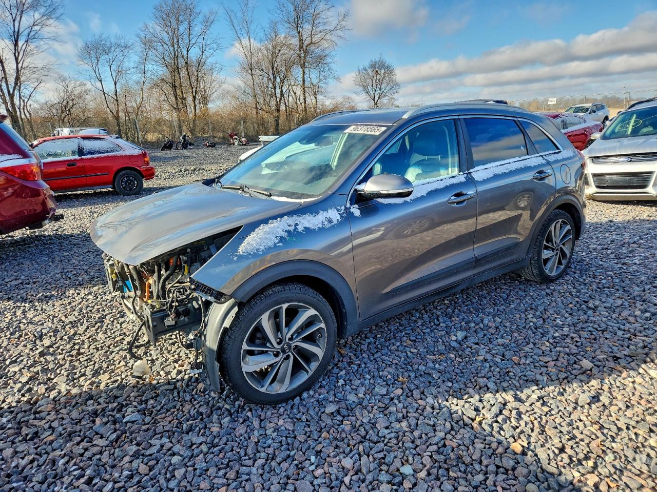 2017 KIA NIRO