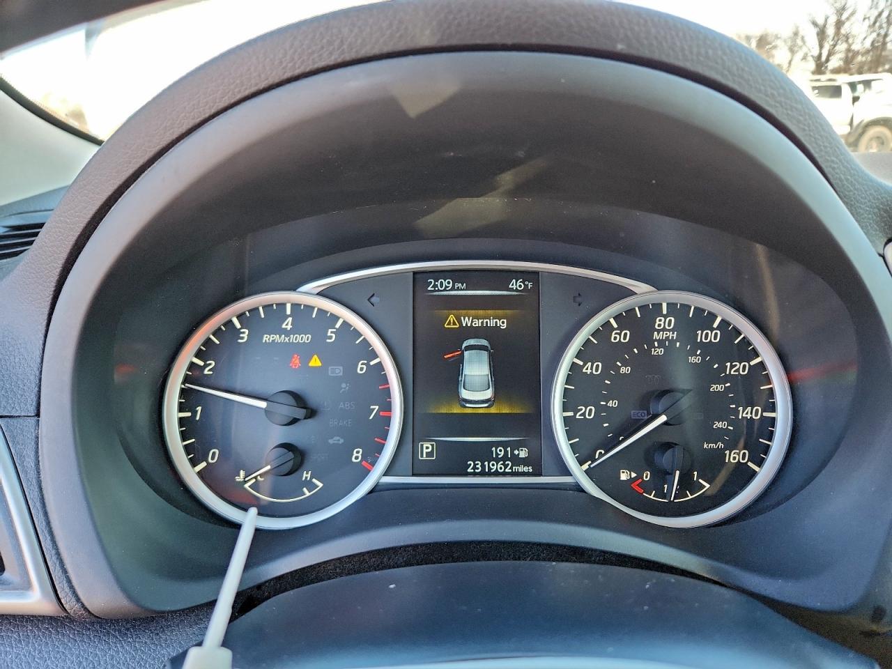 2017 NISSAN SENTRA S photo 9