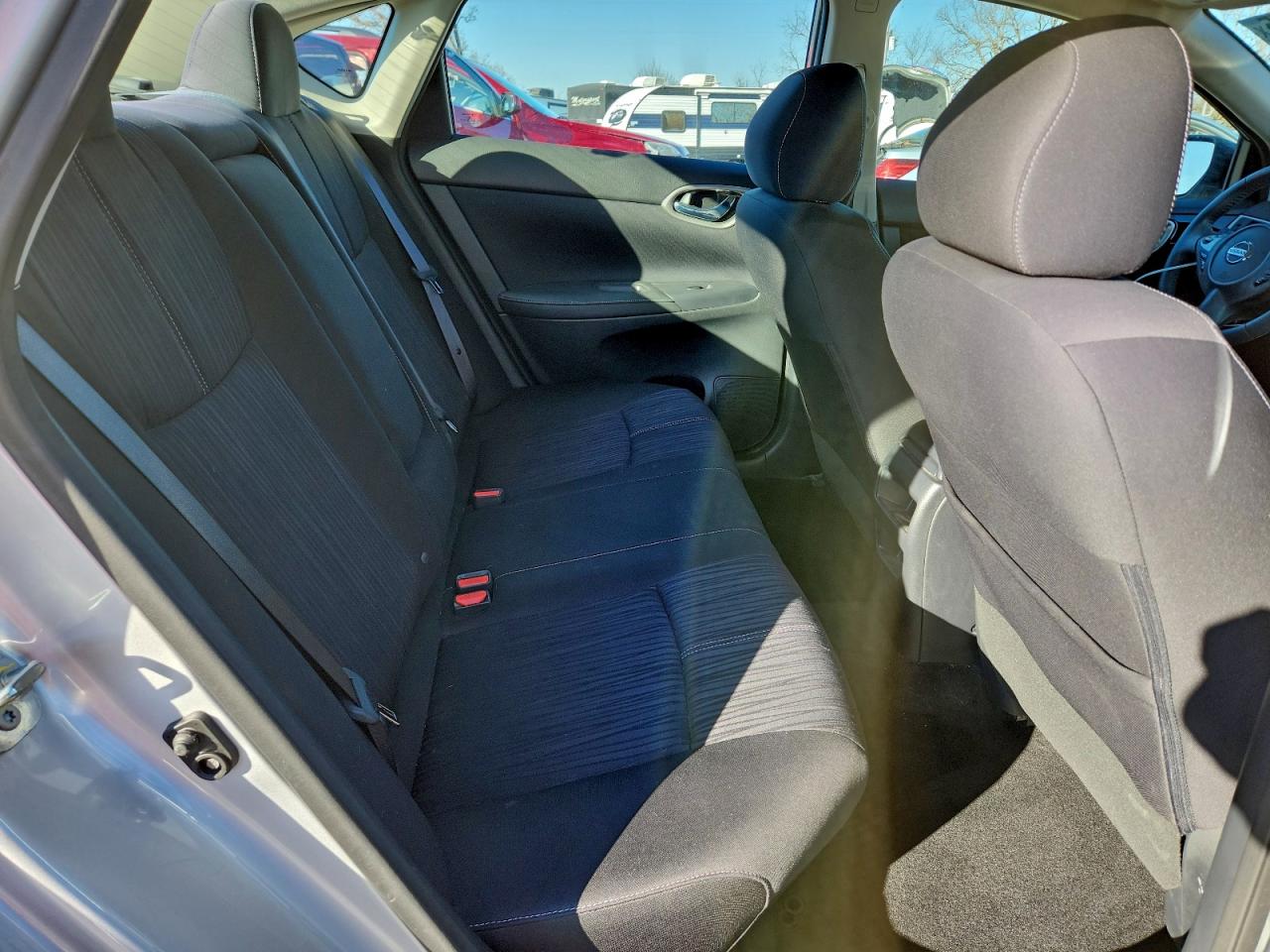2017 NISSAN SENTRA S photo 10