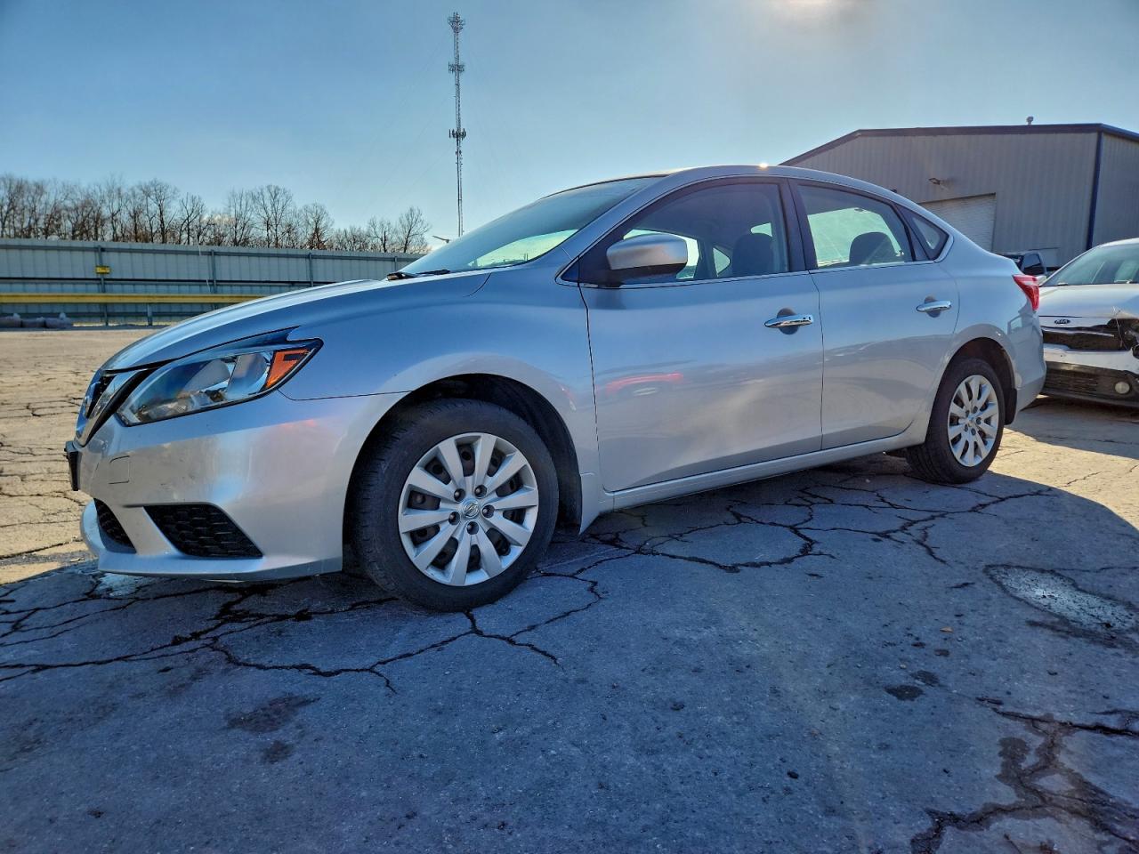 2017 NISSAN SENTRA