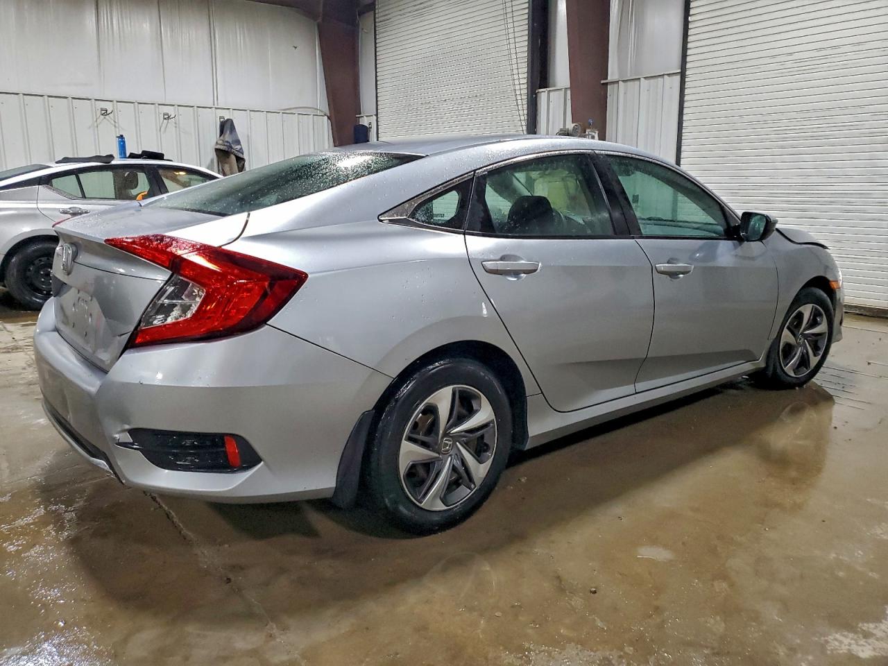 2020 HONDA CIVIC LX photo 3