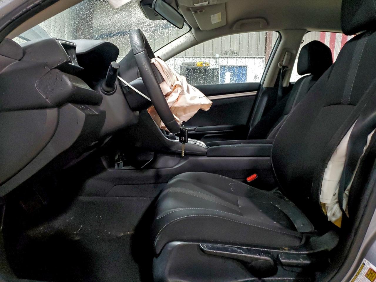 2020 HONDA CIVIC LX photo 7