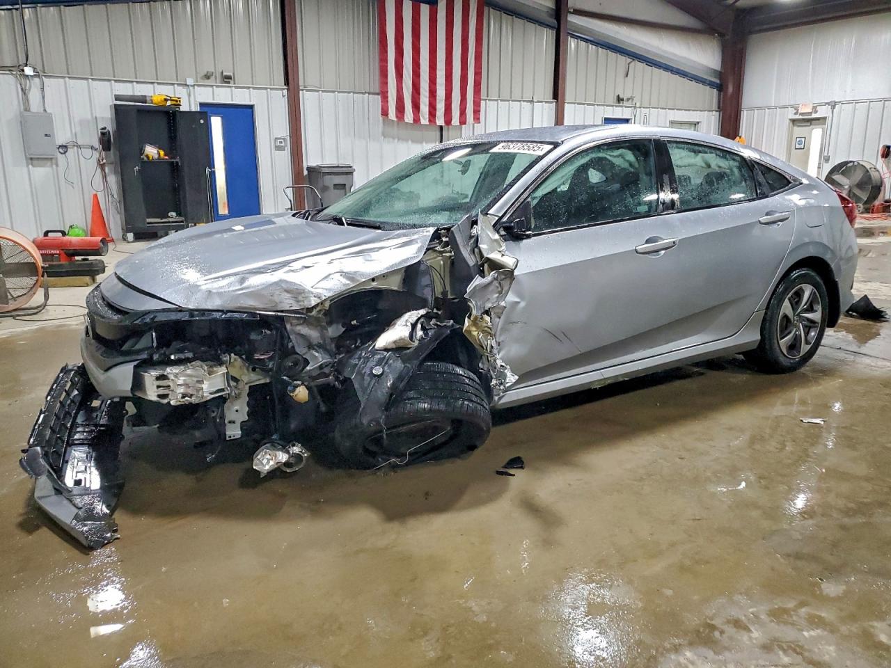 2020 HONDA CIVIC