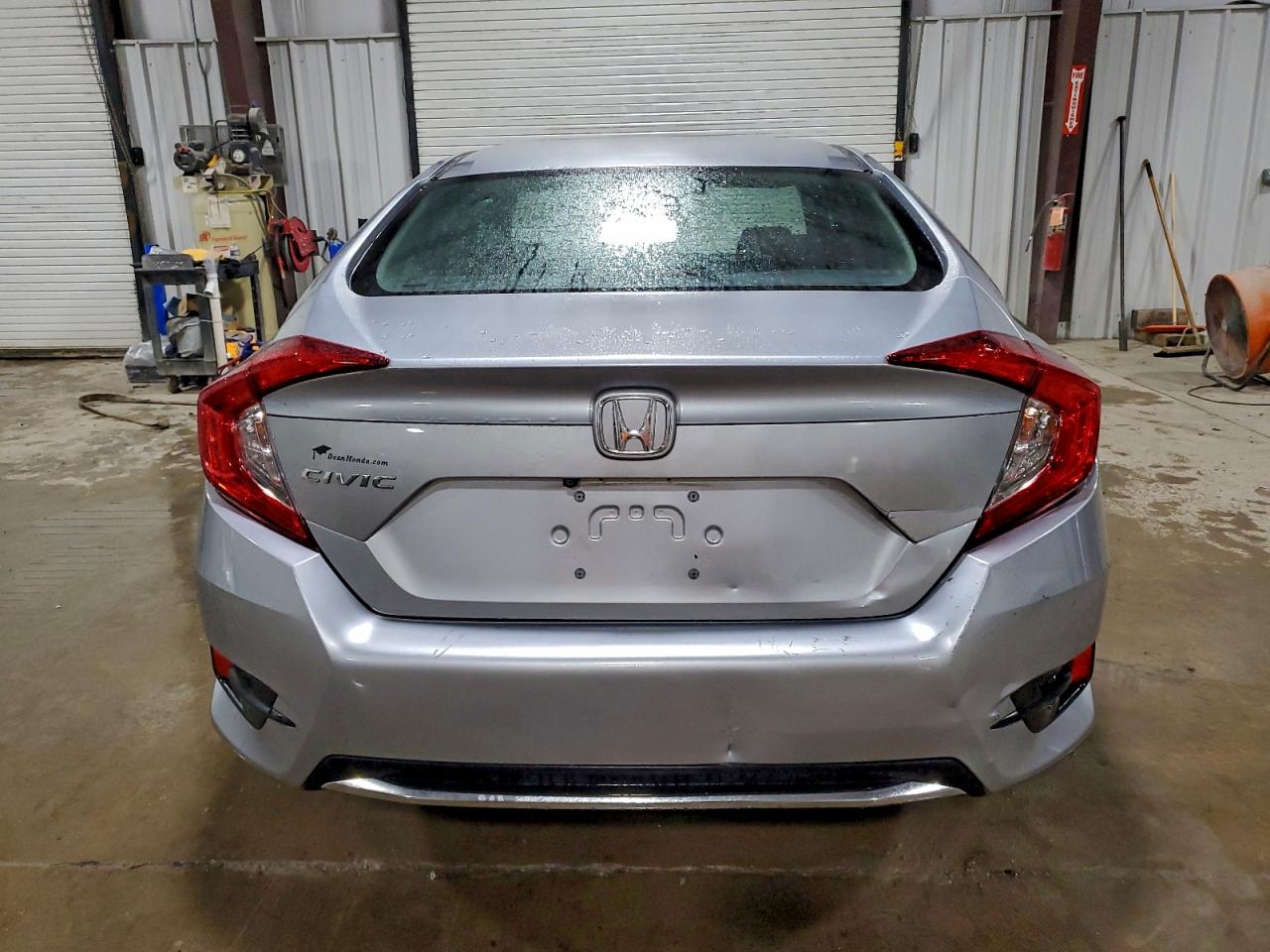 2020 HONDA CIVIC LX photo 6