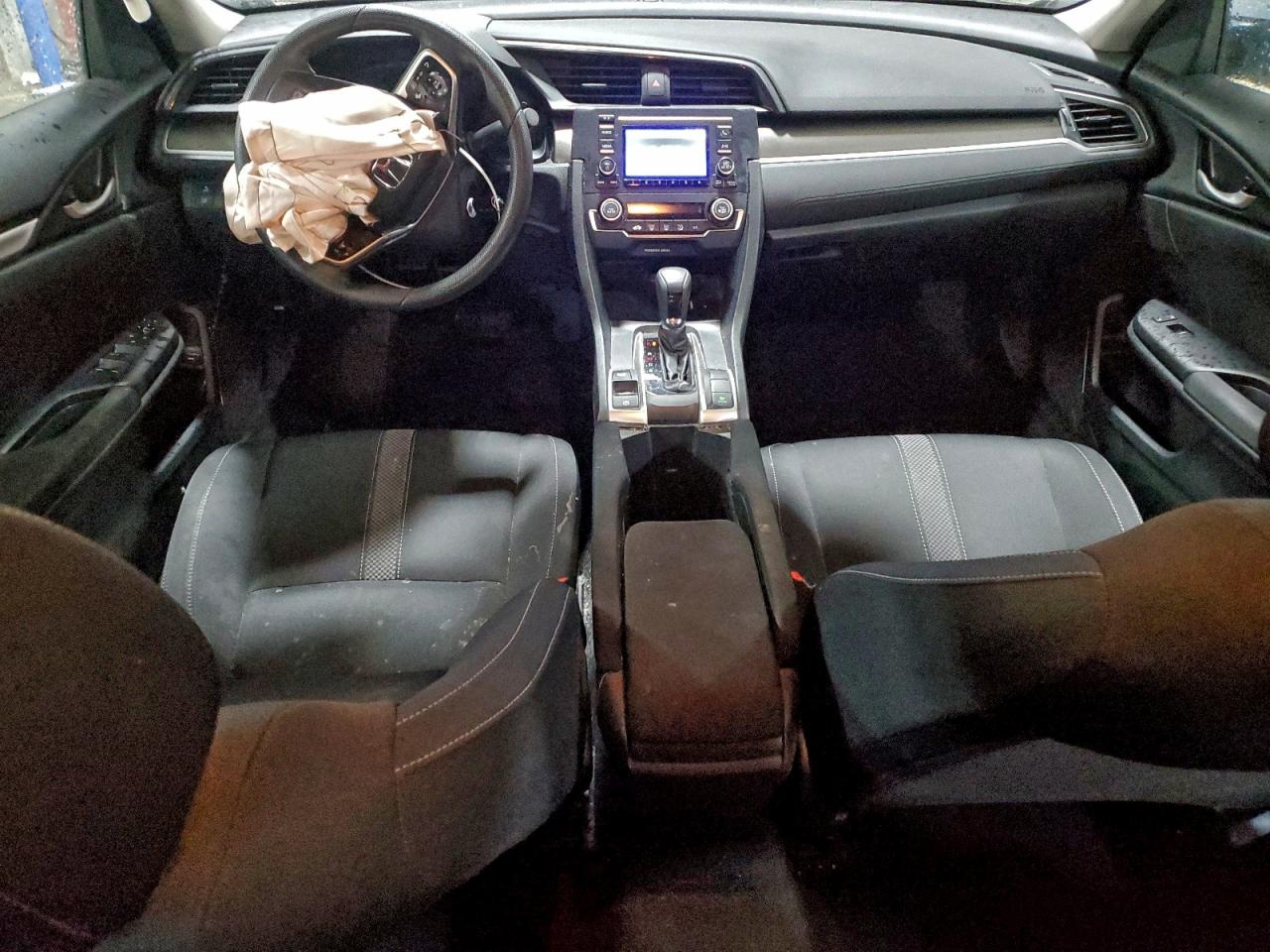 2020 HONDA CIVIC LX photo 8