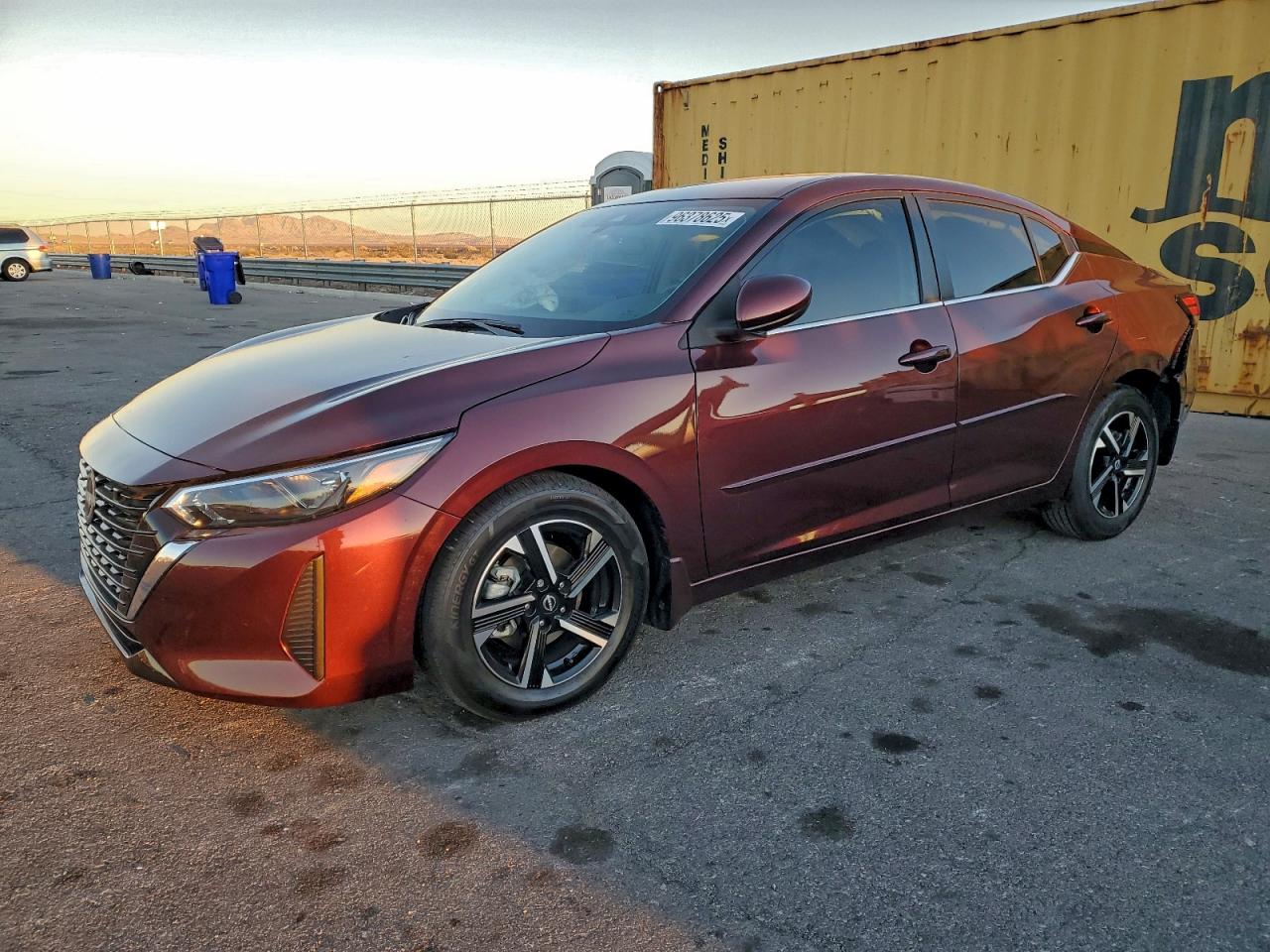 2025 NISSAN SENTRA