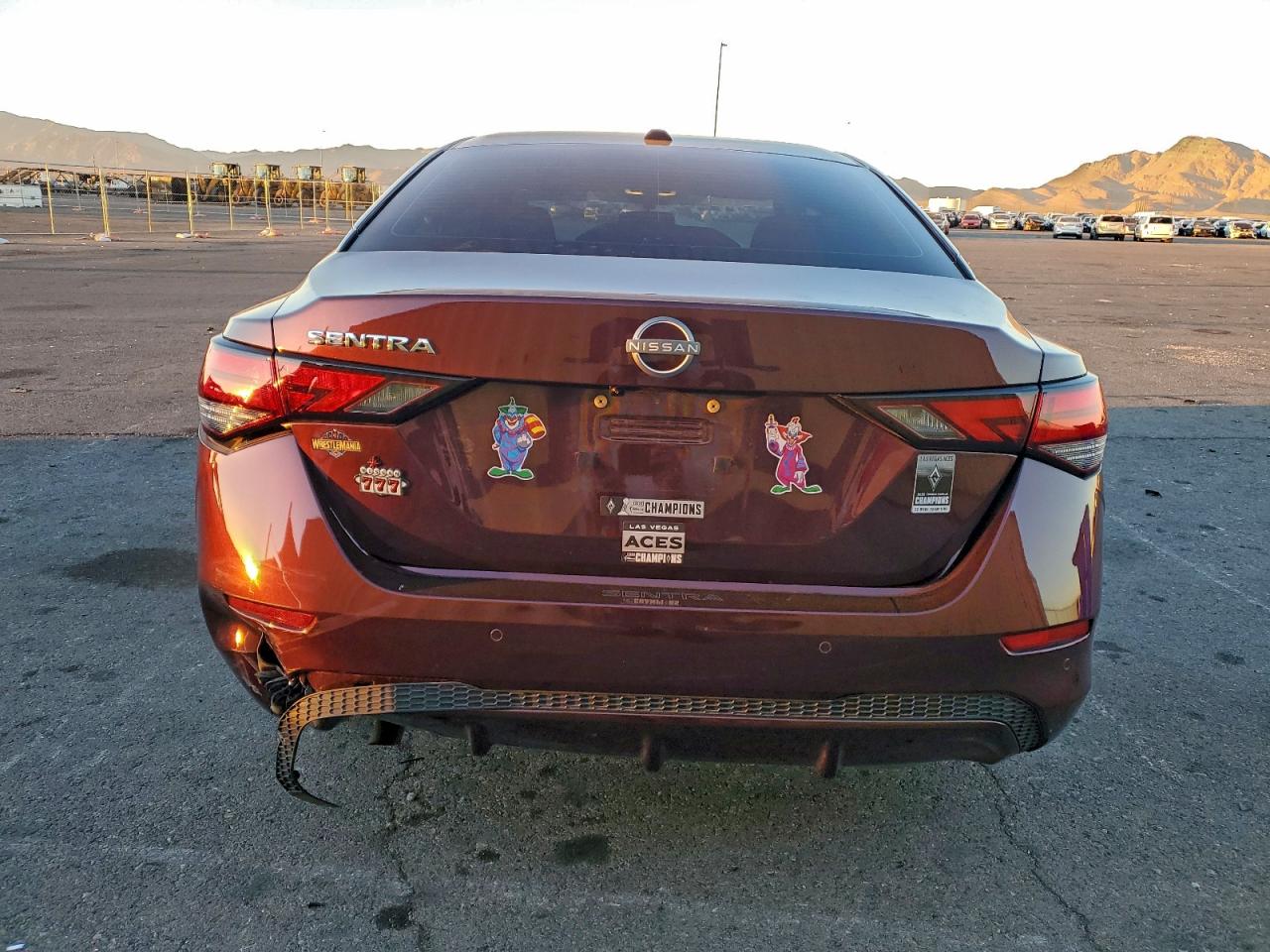 2025 NISSAN SENTRA SV photo 6