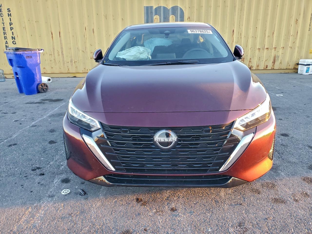 2025 NISSAN SENTRA SV photo 5