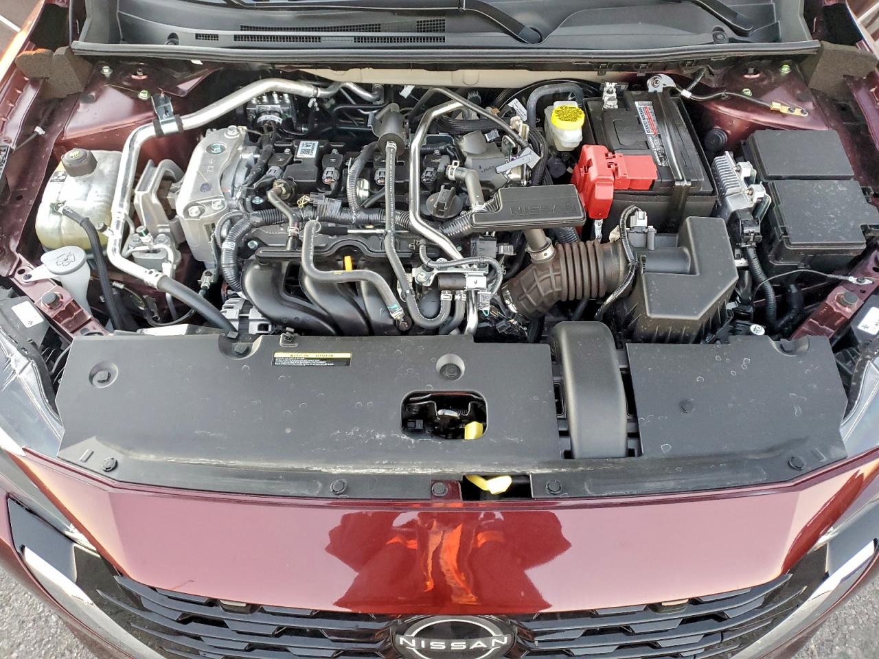 2025 NISSAN SENTRA SV photo 7
