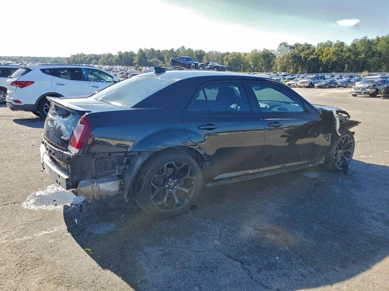 2019 CHRYSLER 300 TOURING photo 3