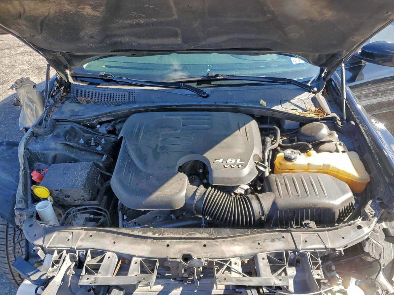 2019 CHRYSLER 300 TOURING photo 11