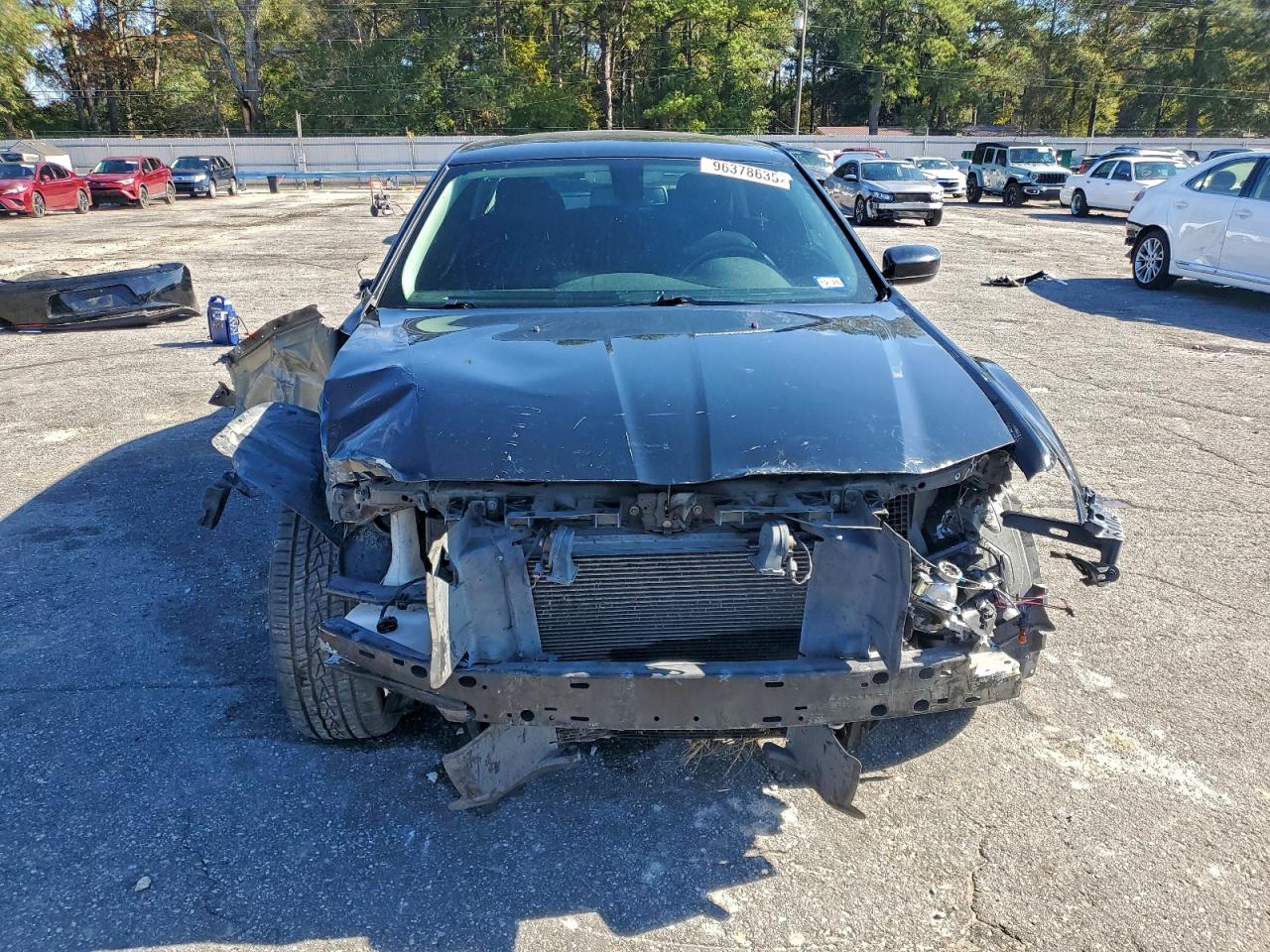 2019 CHRYSLER 300 TOURING photo 5
