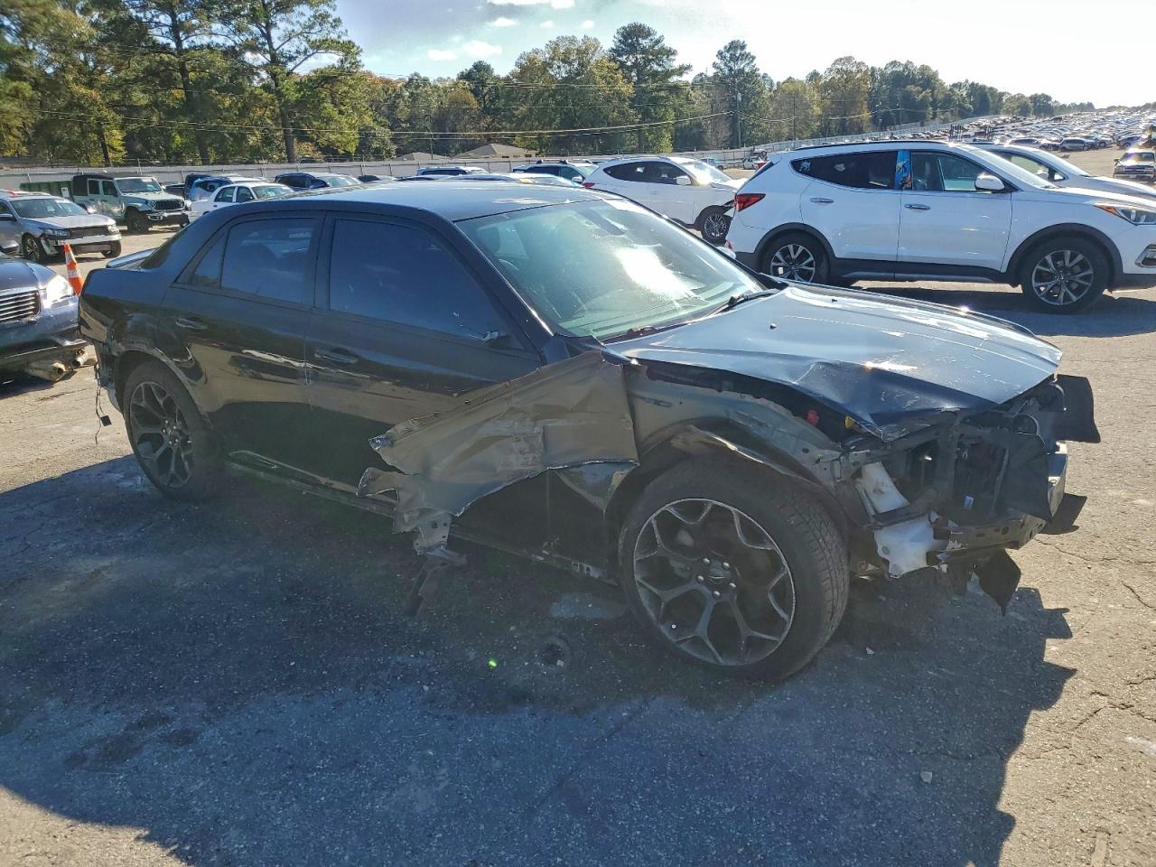 2019 CHRYSLER 300 TOURING photo 4