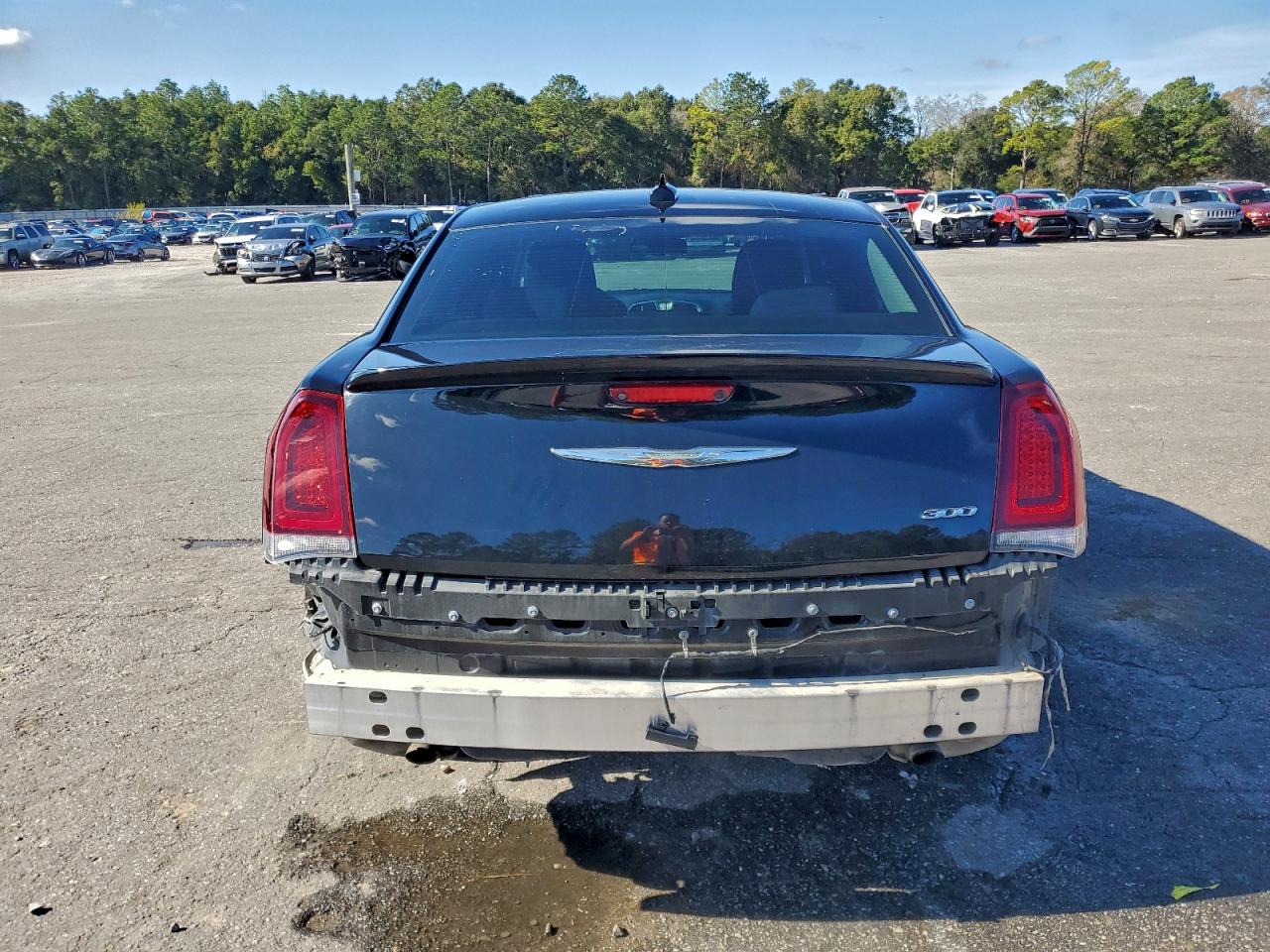 2019 CHRYSLER 300 TOURING photo 6