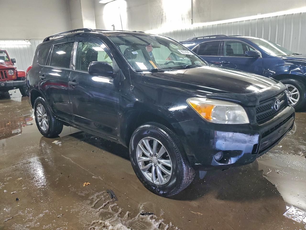 2008 TOYOTA RAV4 BASE photo 7