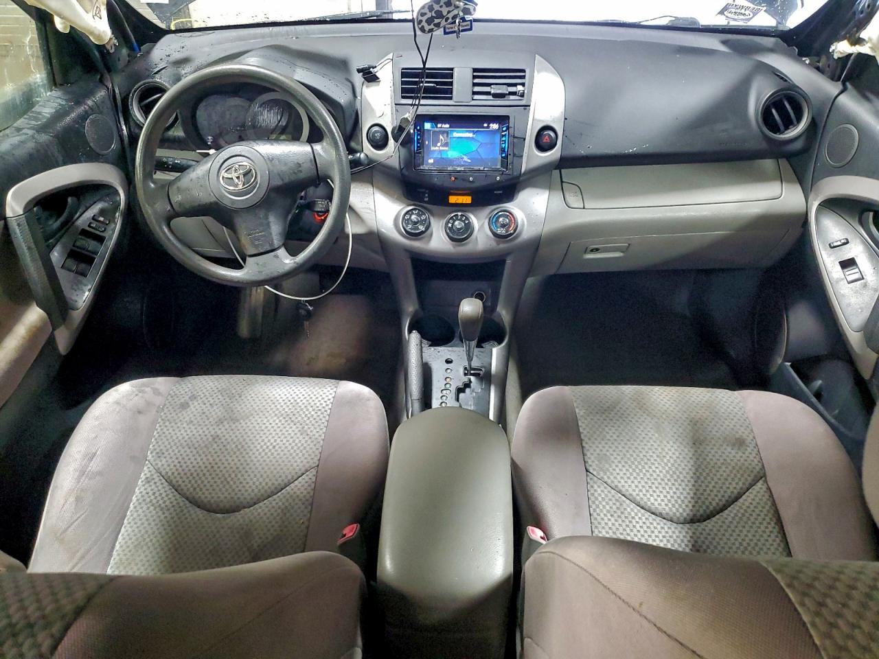 2008 TOYOTA RAV4 BASE photo 15