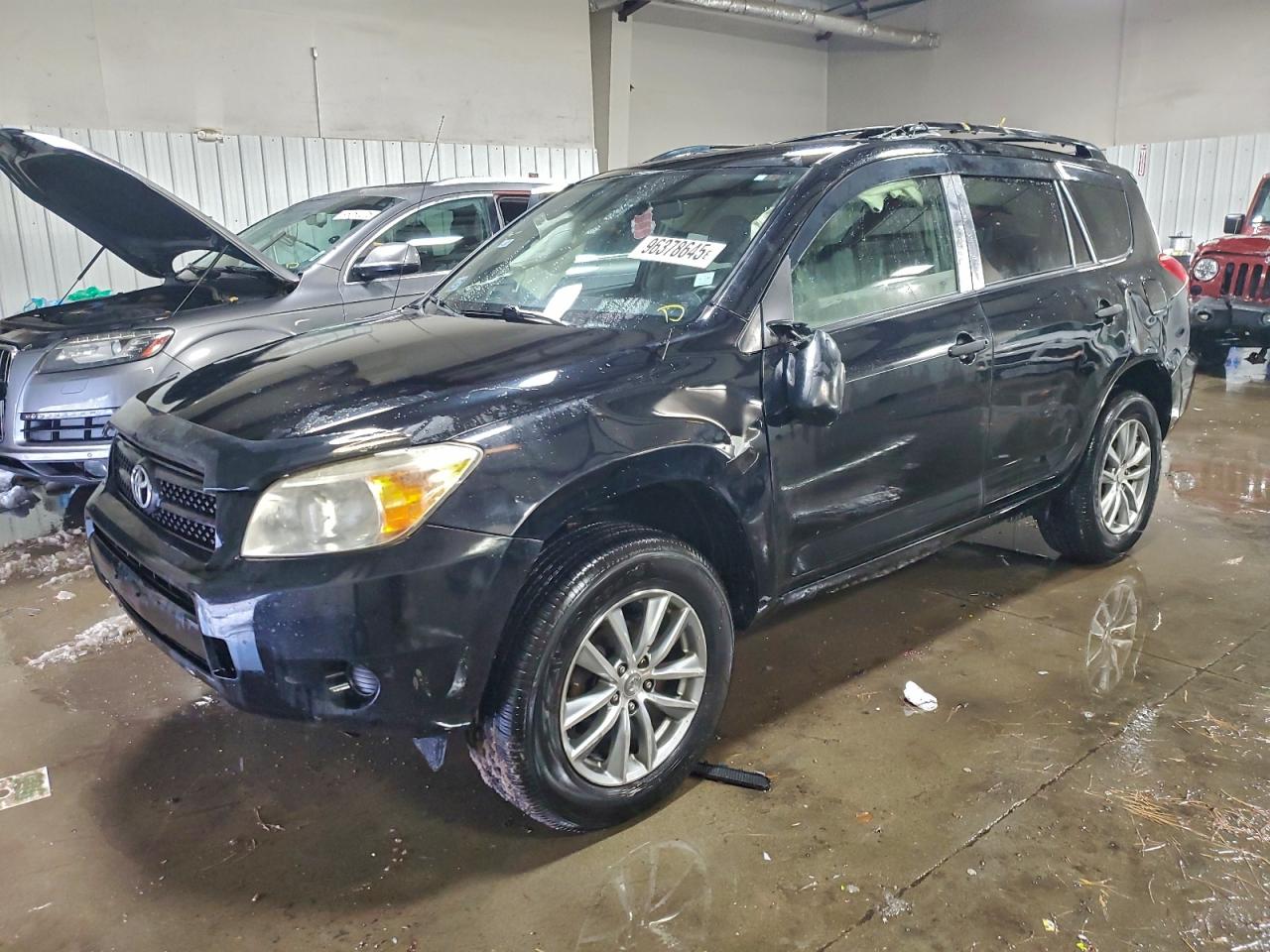 2008 TOYOTA RAV4