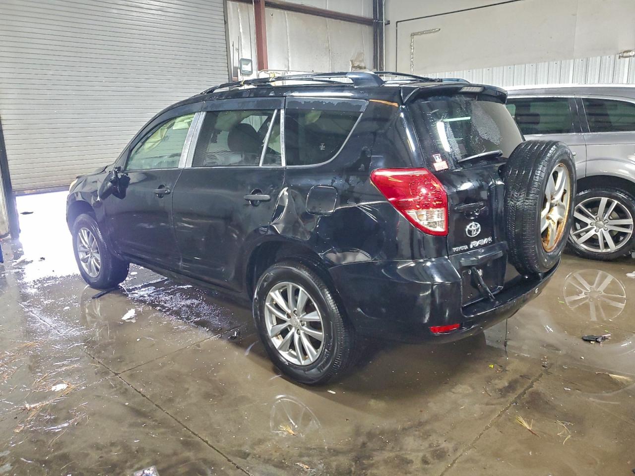 2008 TOYOTA RAV4 BASE photo 3