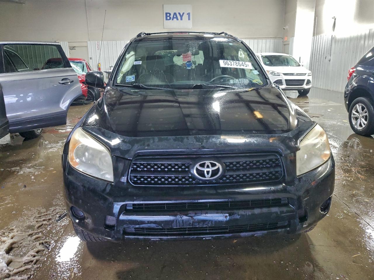 2008 TOYOTA RAV4 BASE photo 9