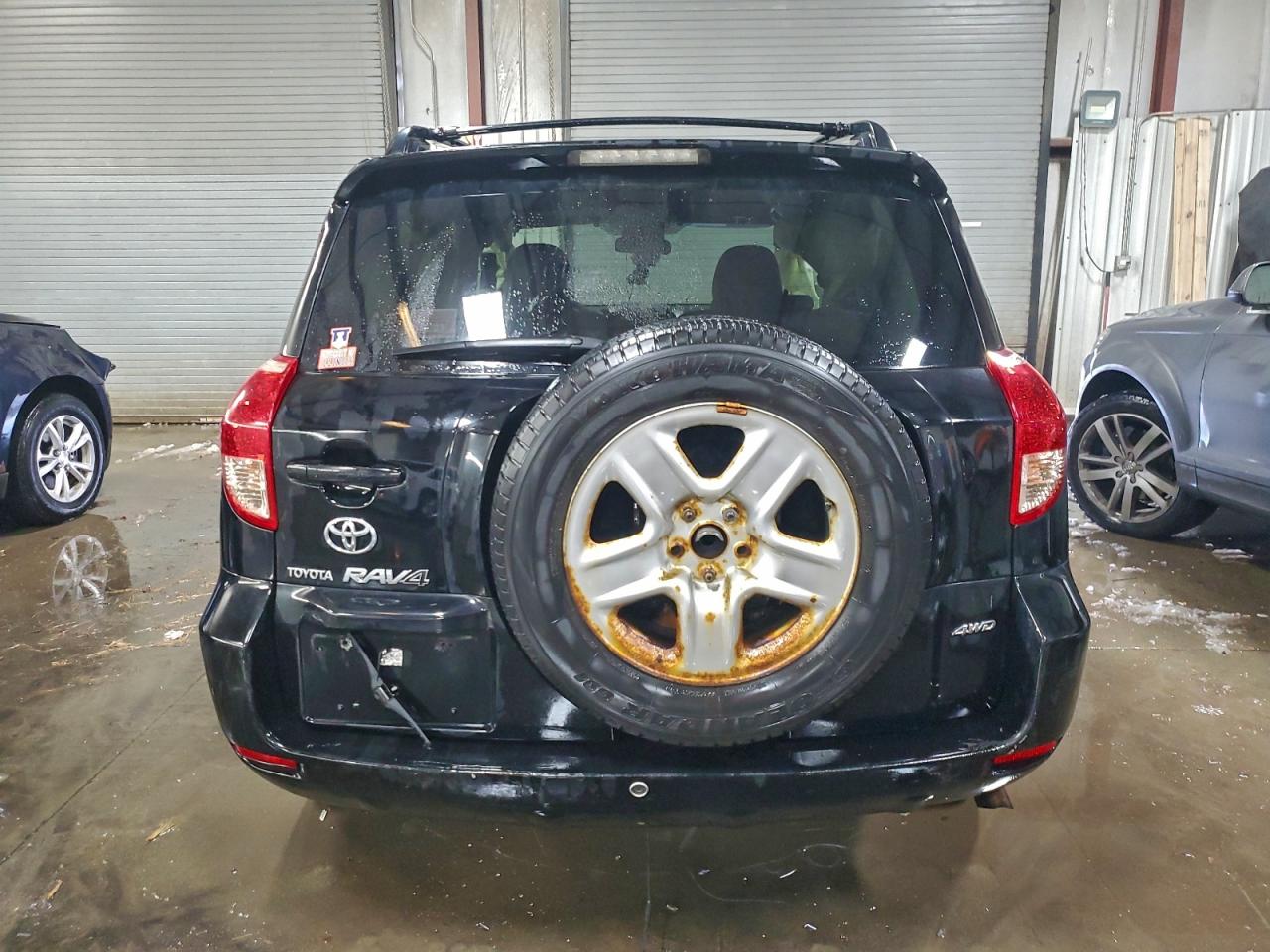 2008 TOYOTA RAV4 BASE photo 11