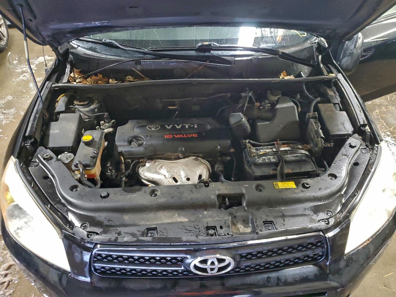 2008 TOYOTA RAV4 BASE photo 21