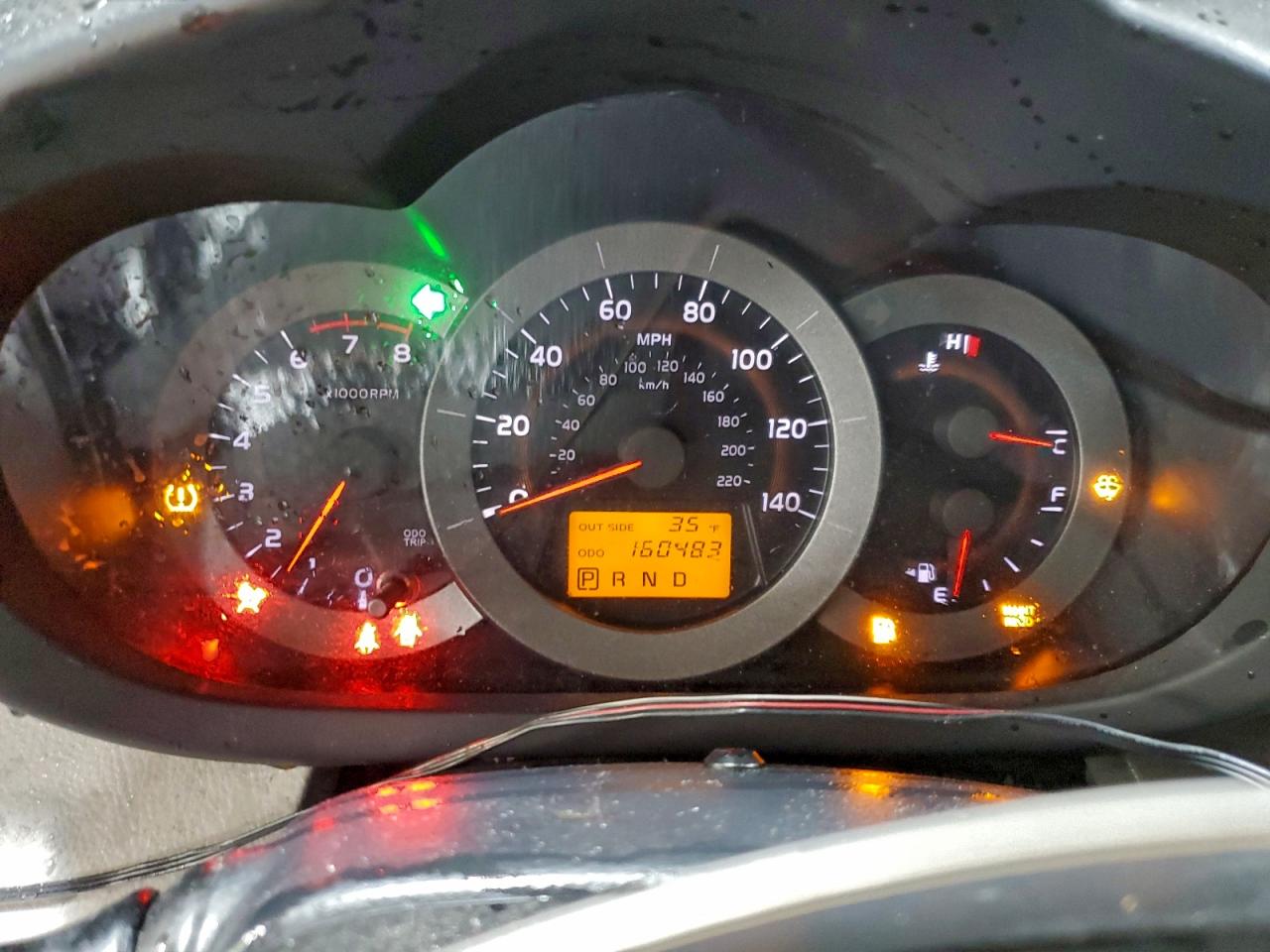 2008 TOYOTA RAV4 BASE photo 17