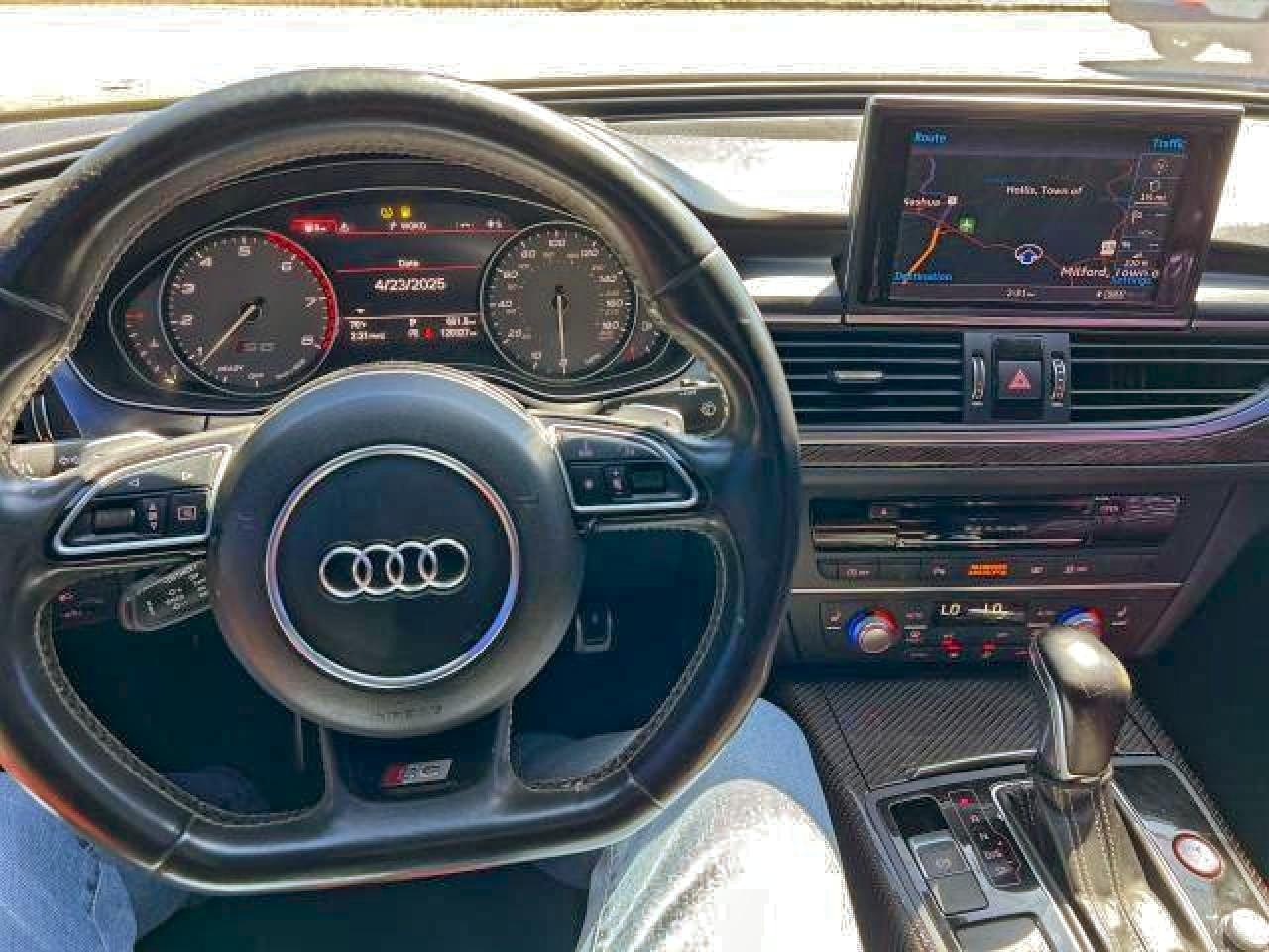 2018 AUDI S6 PREMIUM PLUS photo 7