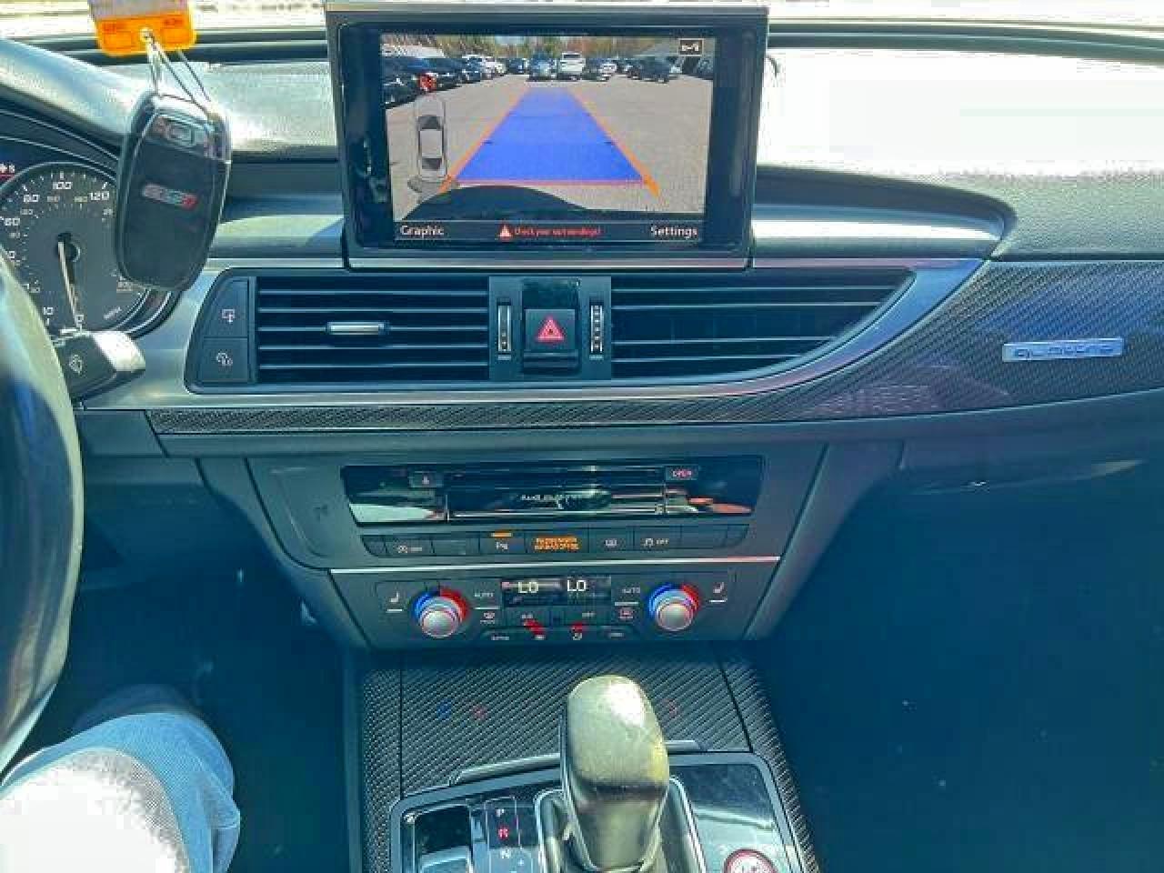 2018 AUDI S6 PREMIUM PLUS photo 9