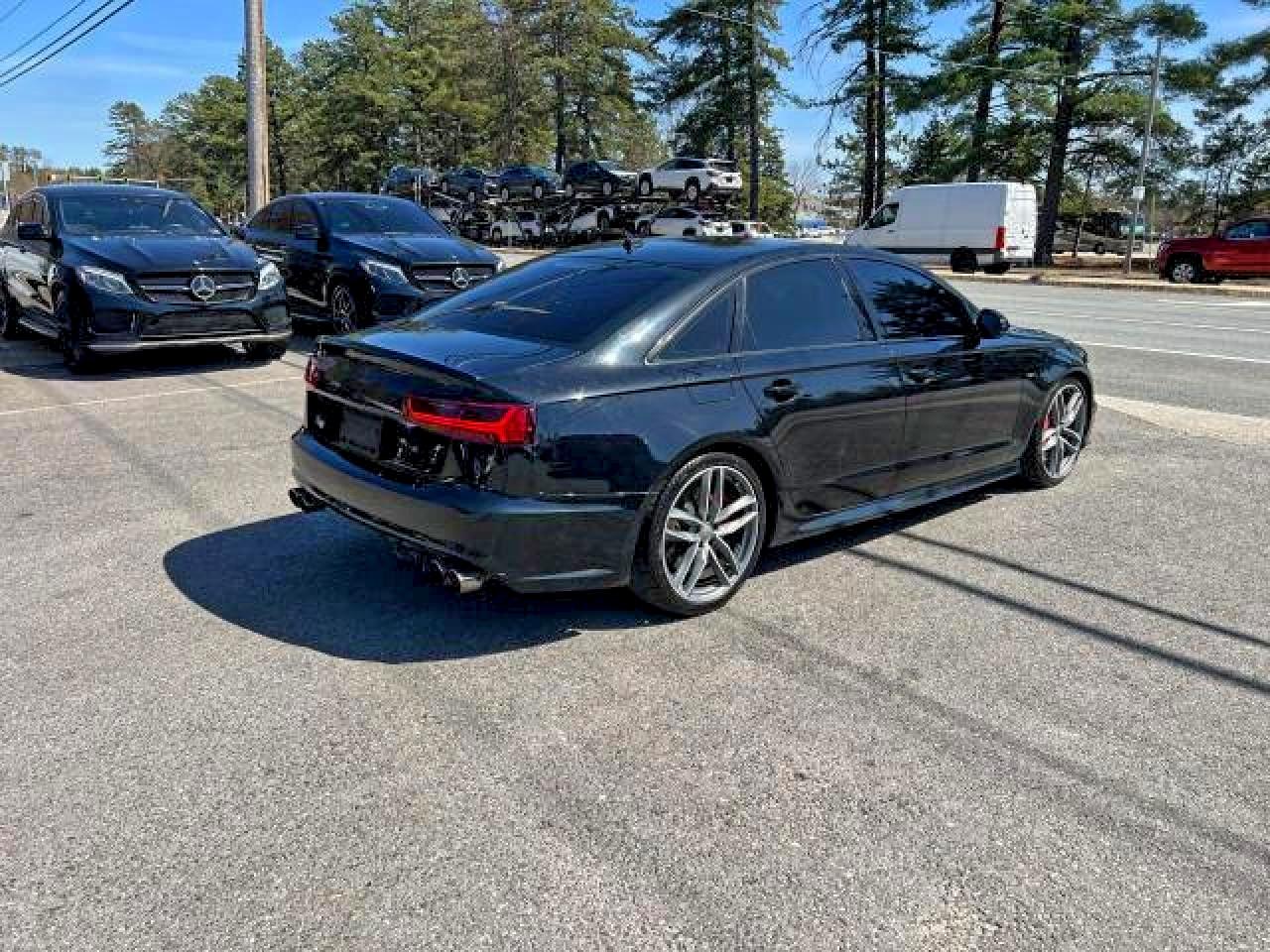 2018 AUDI S6 PREMIUM PLUS photo 4
