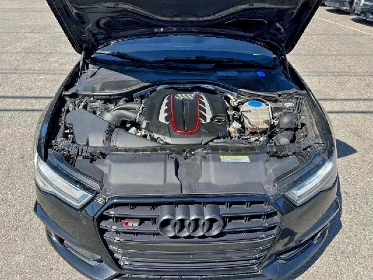 2018 AUDI S6 PREMIUM PLUS photo 8
